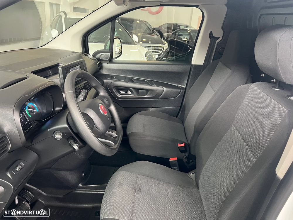 Fiat E- DOBLO C/ IVA - 11