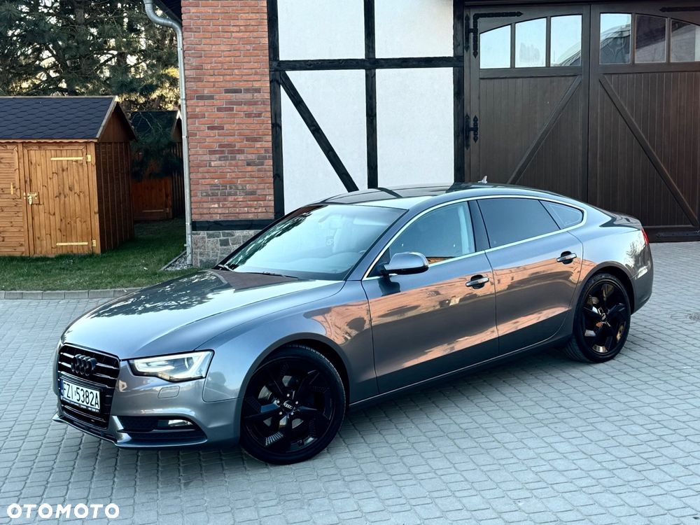 Audi A5 Sportback 2.0 TDI Quattro - 35