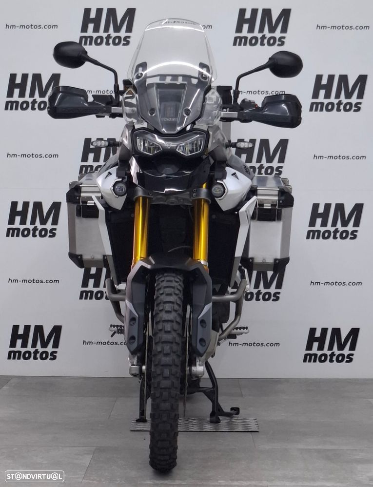 Triumph Tiger 900 Rally Pro - 3