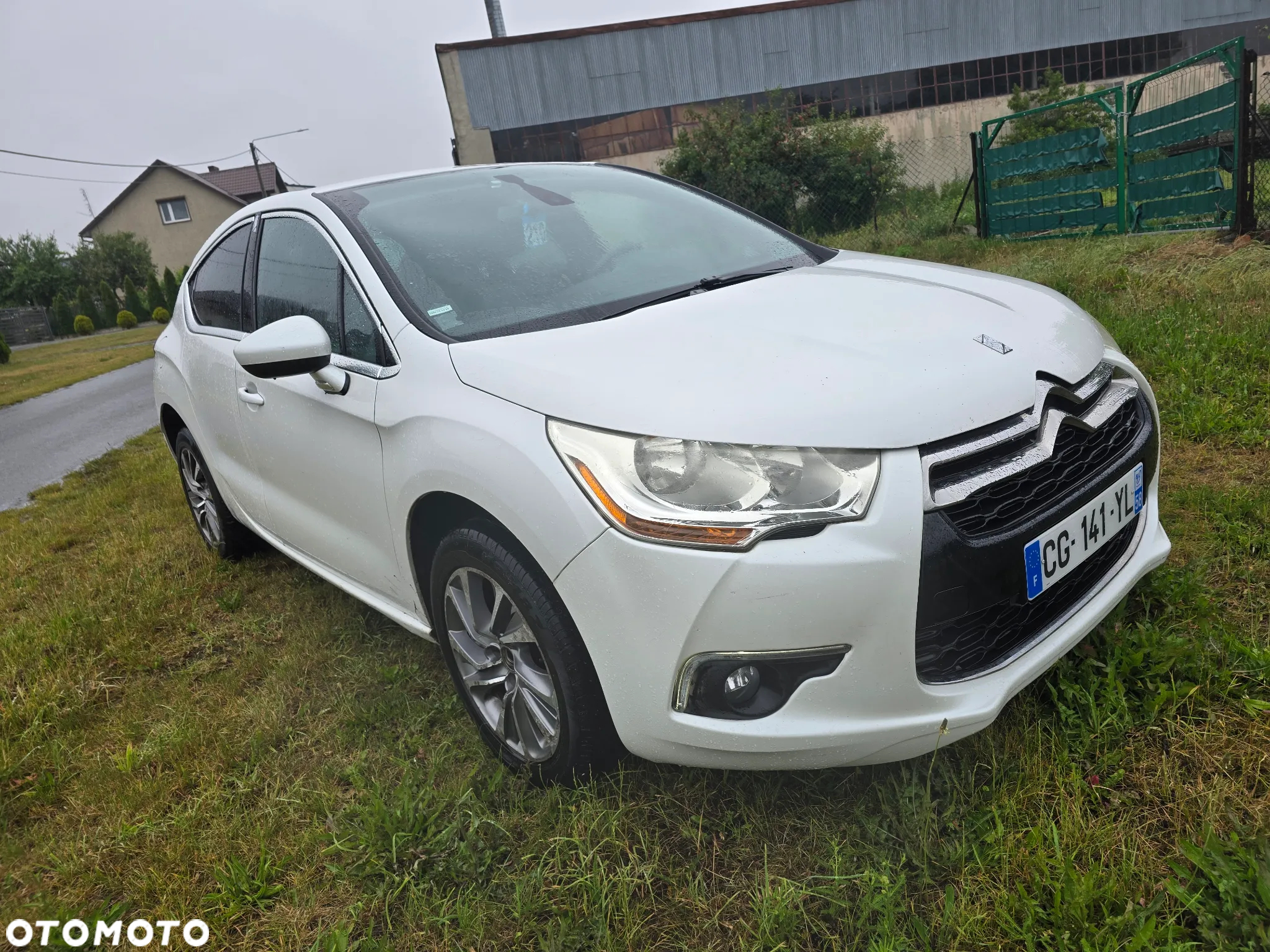 Citroën DS4 2.0 HDi SportChic - 9