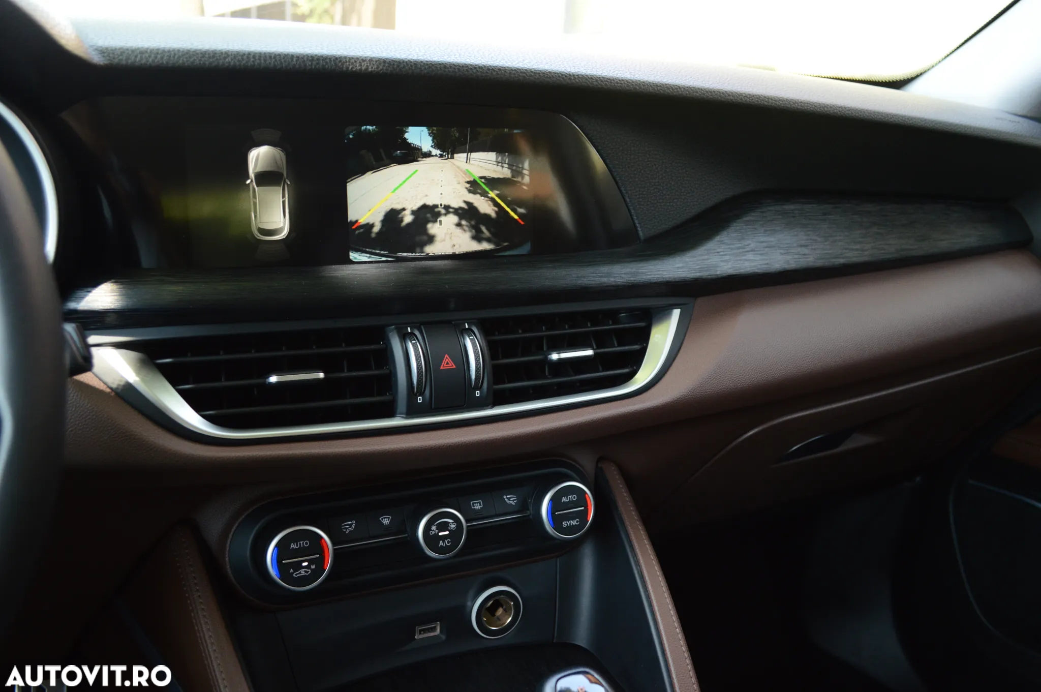 Alfa Romeo Stelvio 2.2 Diesel 16V AT8 Q4 Lusso - 25