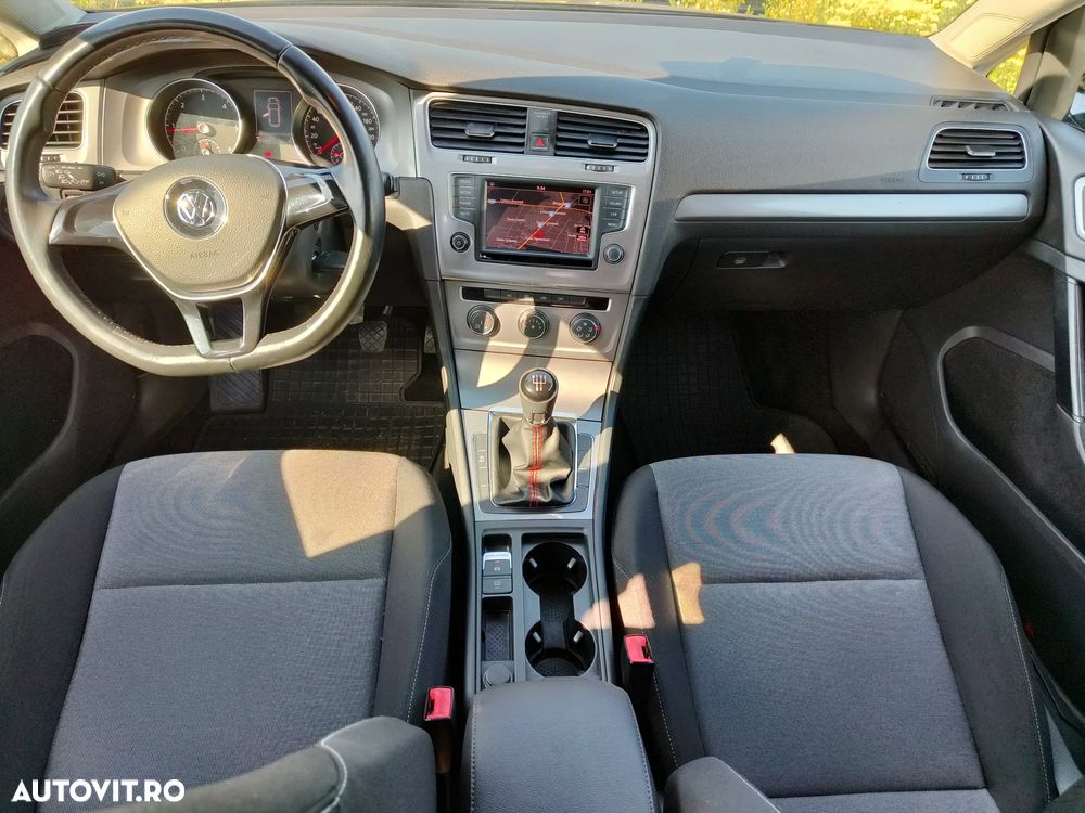 Volkswagen Golf 1.6 BlueTDI Comfortline - 5