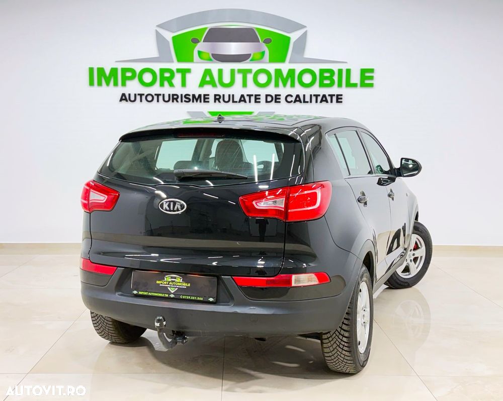 Kia Sportage 1.6 GDI 2WD Attract - 14