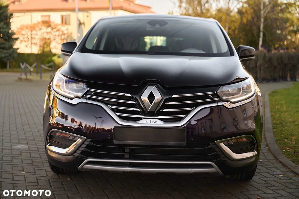 Renault Espace 1.6 dCi Energy Initiale Paris EDC 7os - 4