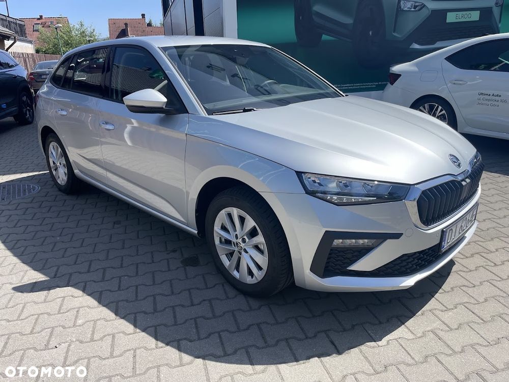 Skoda Scala 1.5 TSI Selection - 2