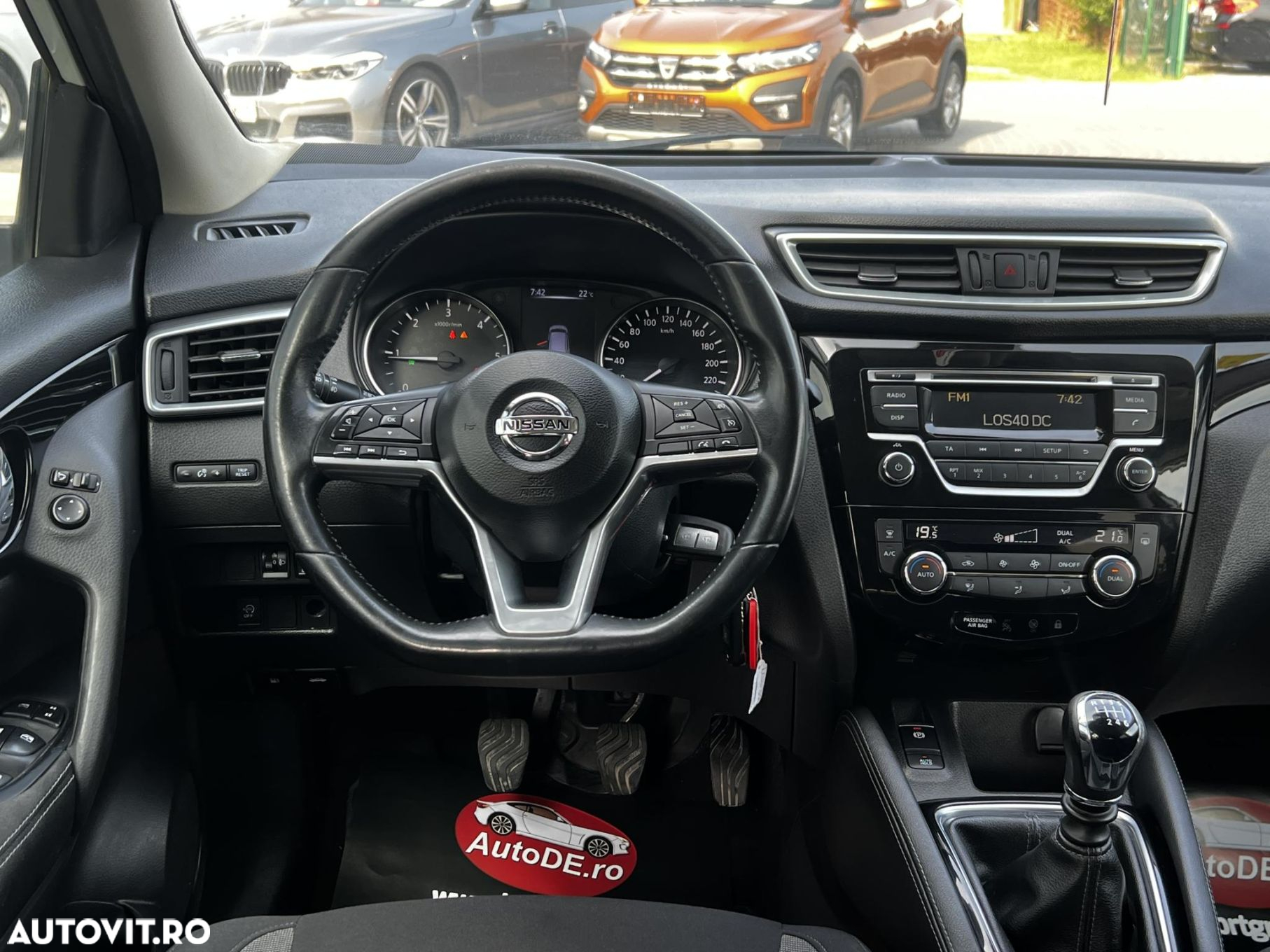 Nissan Qashqai - 9