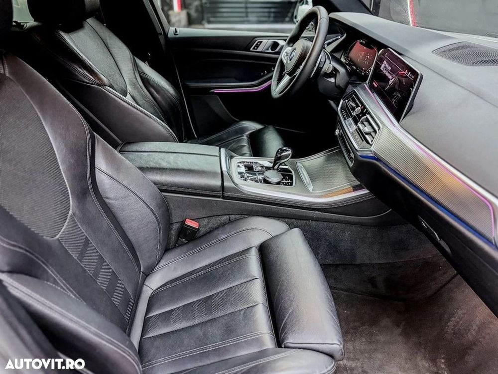 BMW X5 xDrive40i - 26