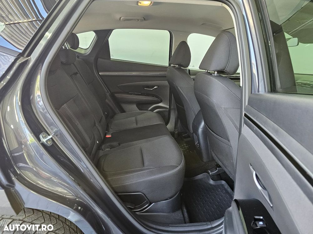 Hyundai Tucson HEV 1.6 l 230 CP 4WD 6AT Style+ - 24