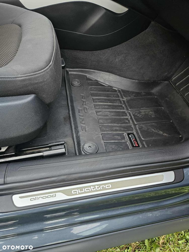 Audi A4 Allroad 2.0 TDI DPF - 17