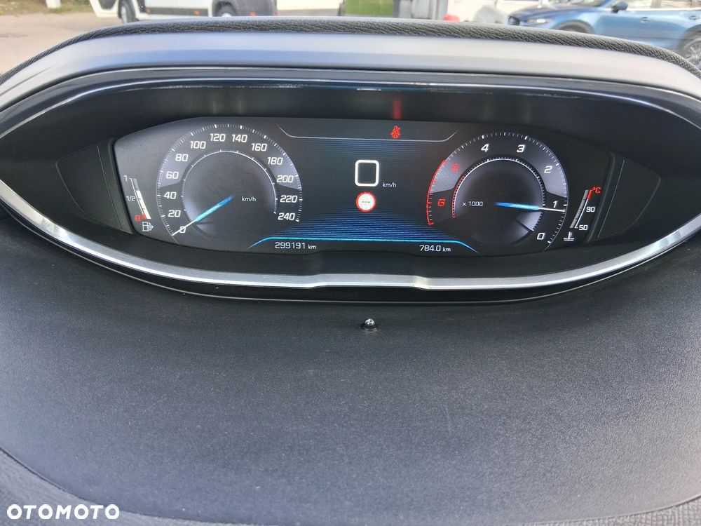 Peugeot 3008 1.5 BlueHDi Crossway S&S - 17