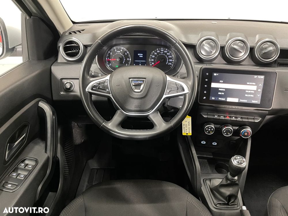Dacia Duster Blue dCi 115 Comfort - 7