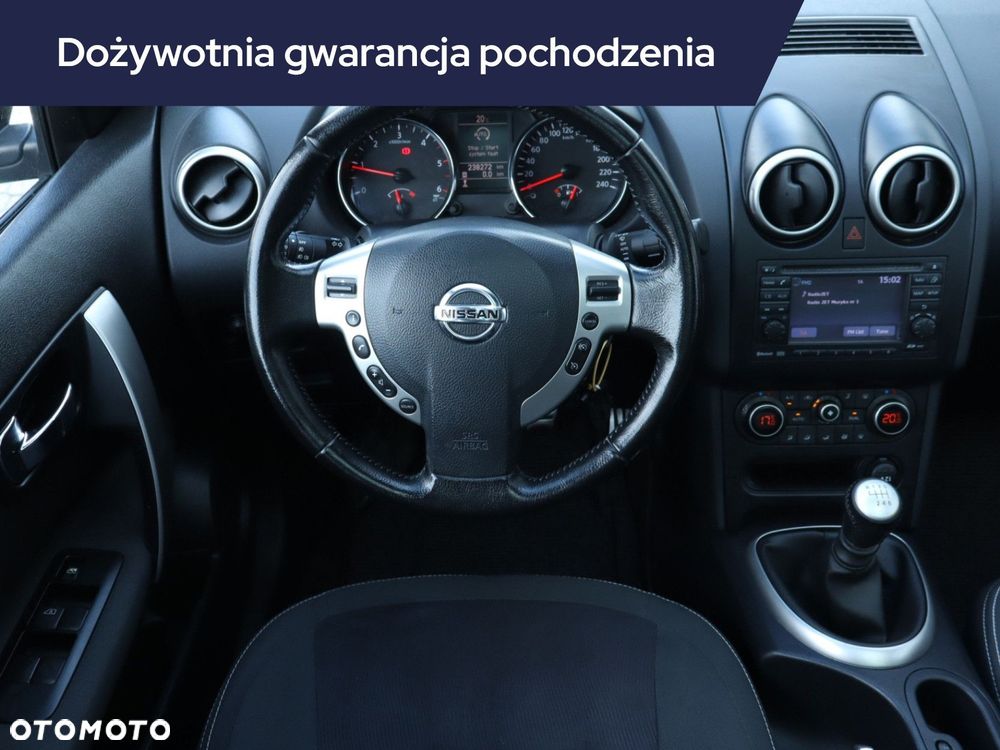 Nissan Qashqai+2 - 9