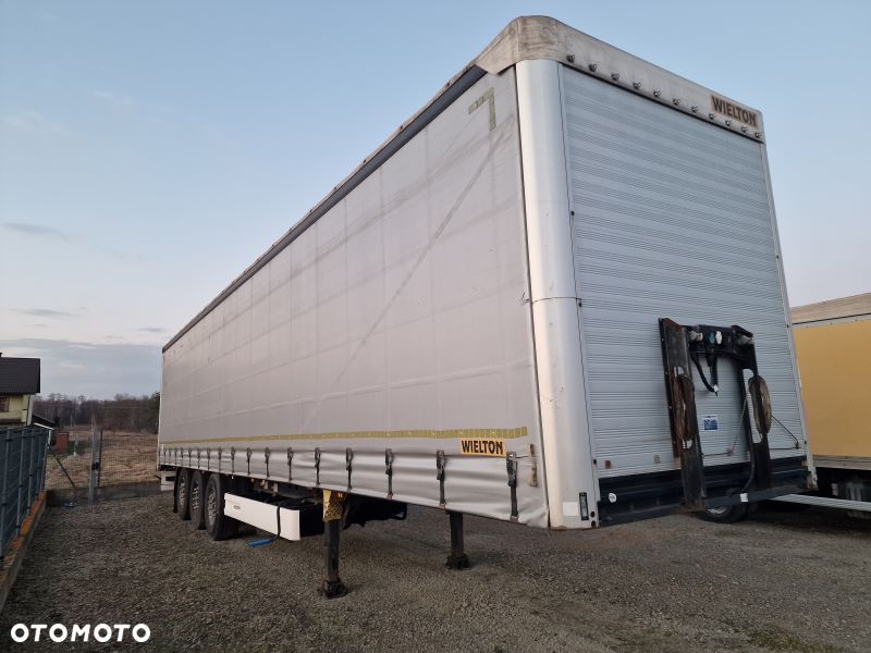 Wielton STANDARD - 1