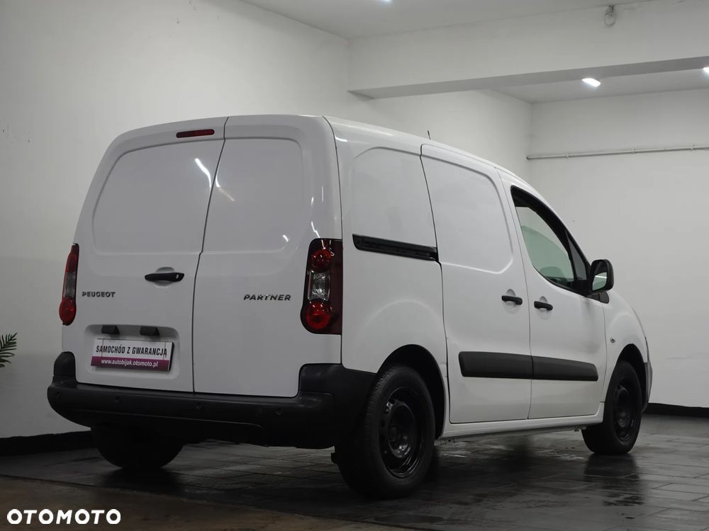 Peugeot Partner - 9