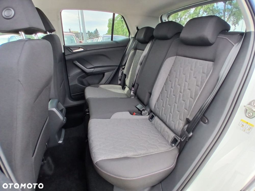 Volkswagen T-Cross 1.0 TSI Life Plus - 7