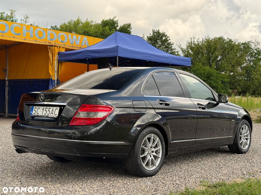 Mercedes-Benz Klasa C - 8