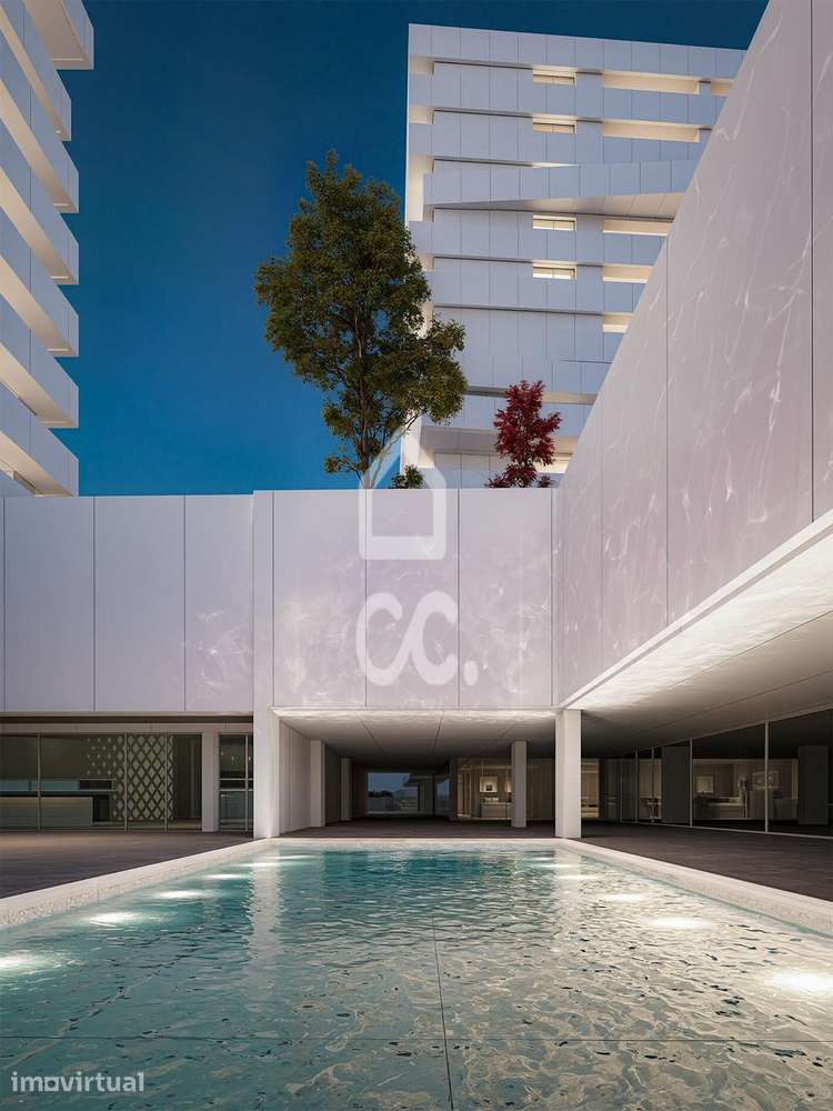 Apartamento T3 Novo no Porto - Grande imagem: 4/17