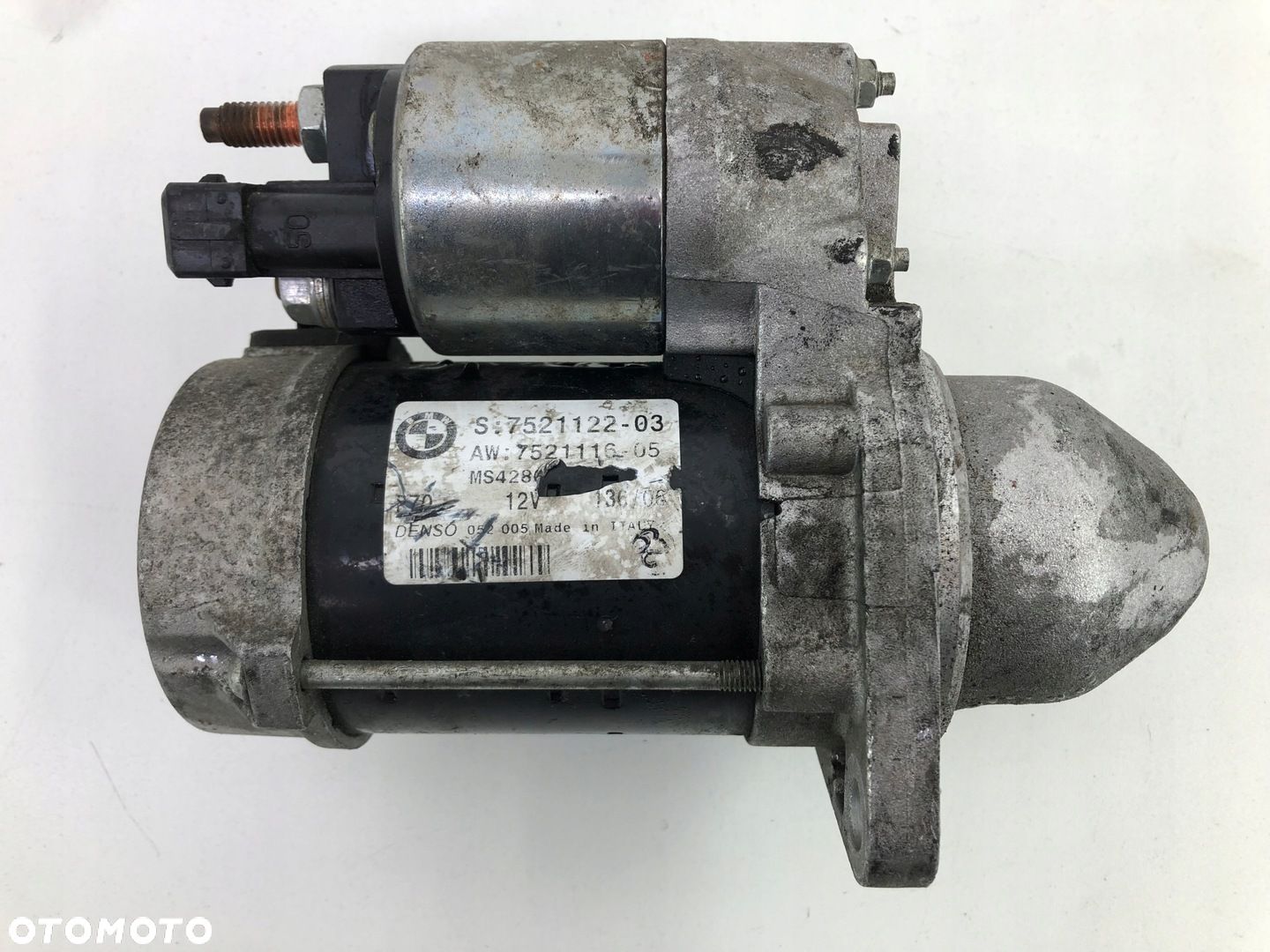 BMW E90 E60 E81 E87 ROZRUSZNIK 7521116 7521122 - 1