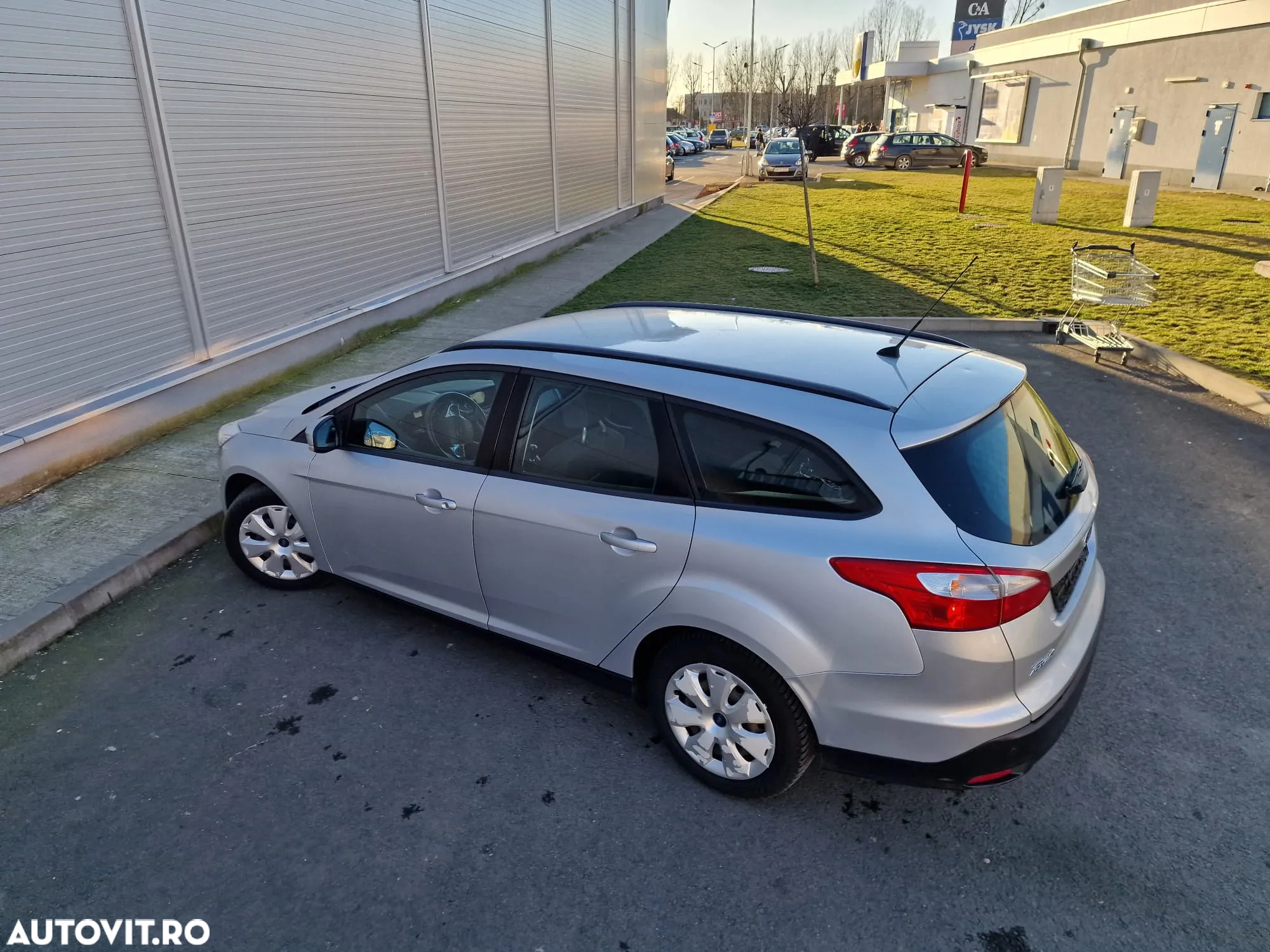 Ford Focus 1.6 TDCi DPF Champions Edition - 23