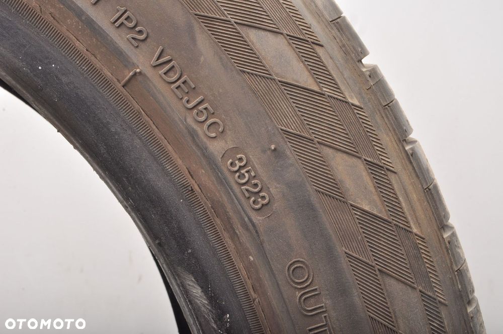 2X OPONA OPONY PACE  IMPERO  215/55 R18  2023R - 9