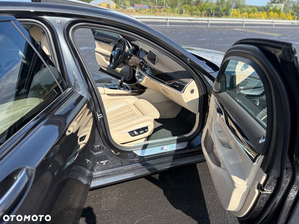 BMW Seria 7 730d - 5