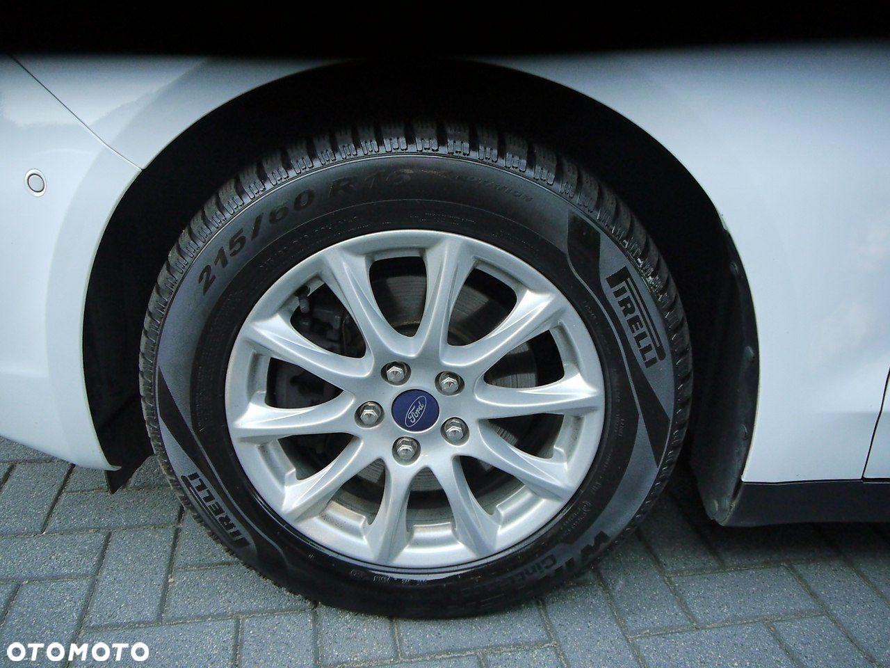 Ford Mondeo Turnier 2.0 Hybrid CVT - 30