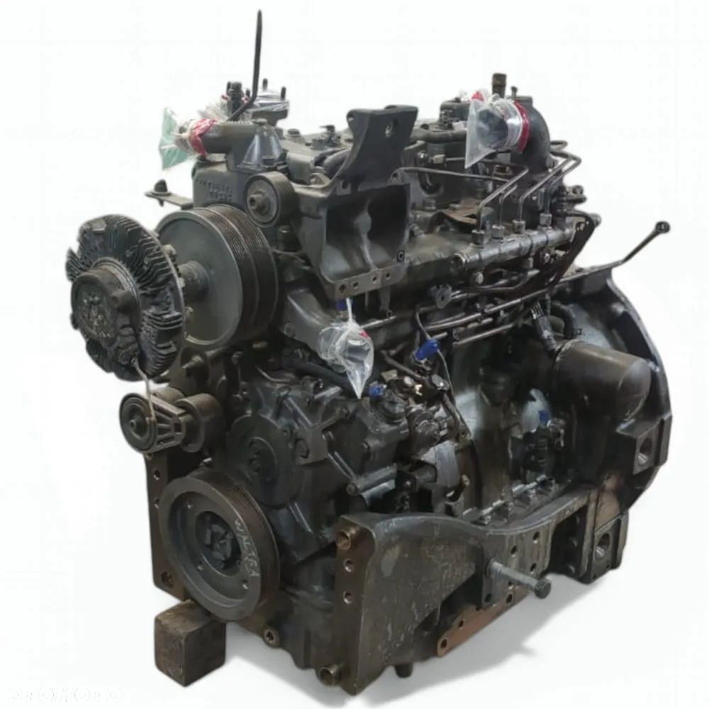 SISU Agco Power 44AWI 453084164 Valtra N 123 - 3