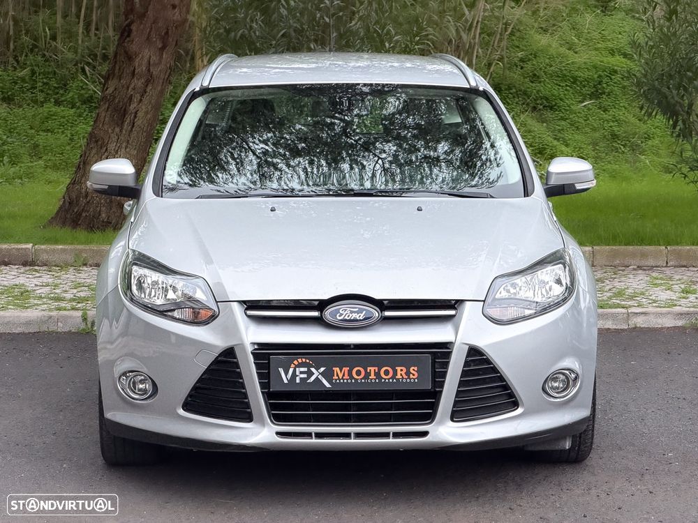 Ford Focus SW 1.6 TDCi Titanium Best - 22