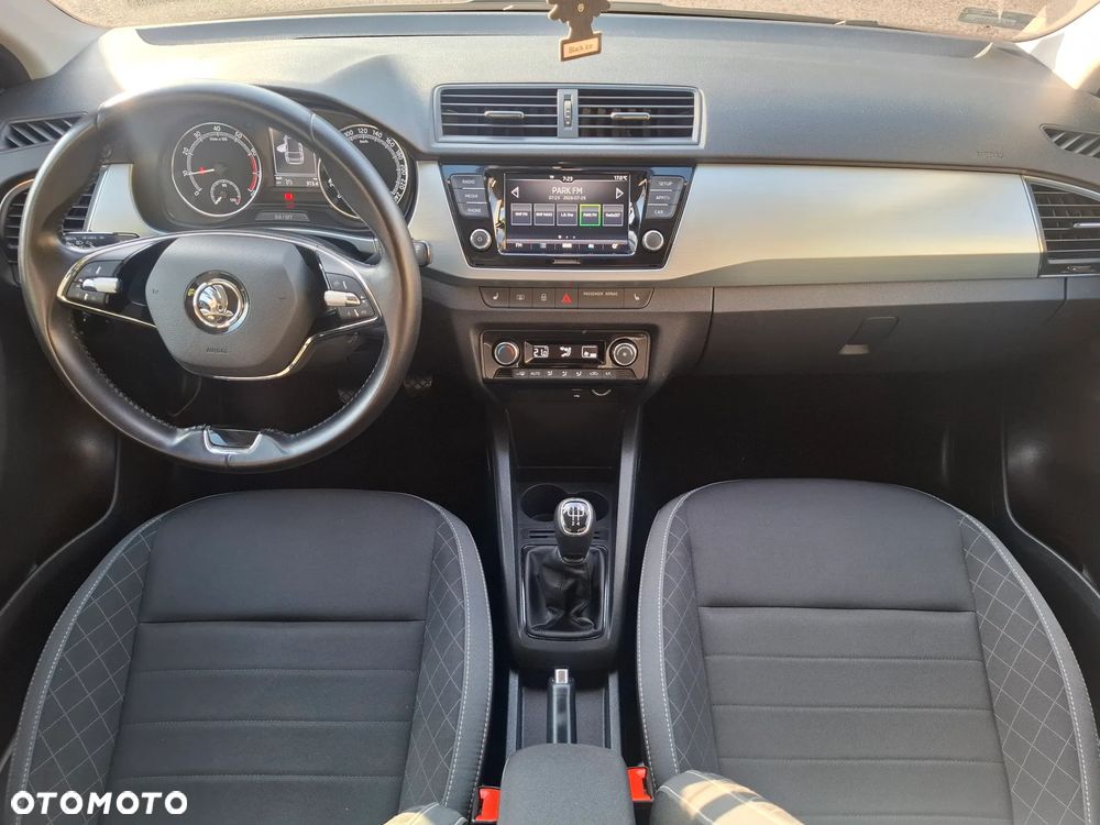 Skoda Fabia 1.0 TSI Ambition Plus - 15