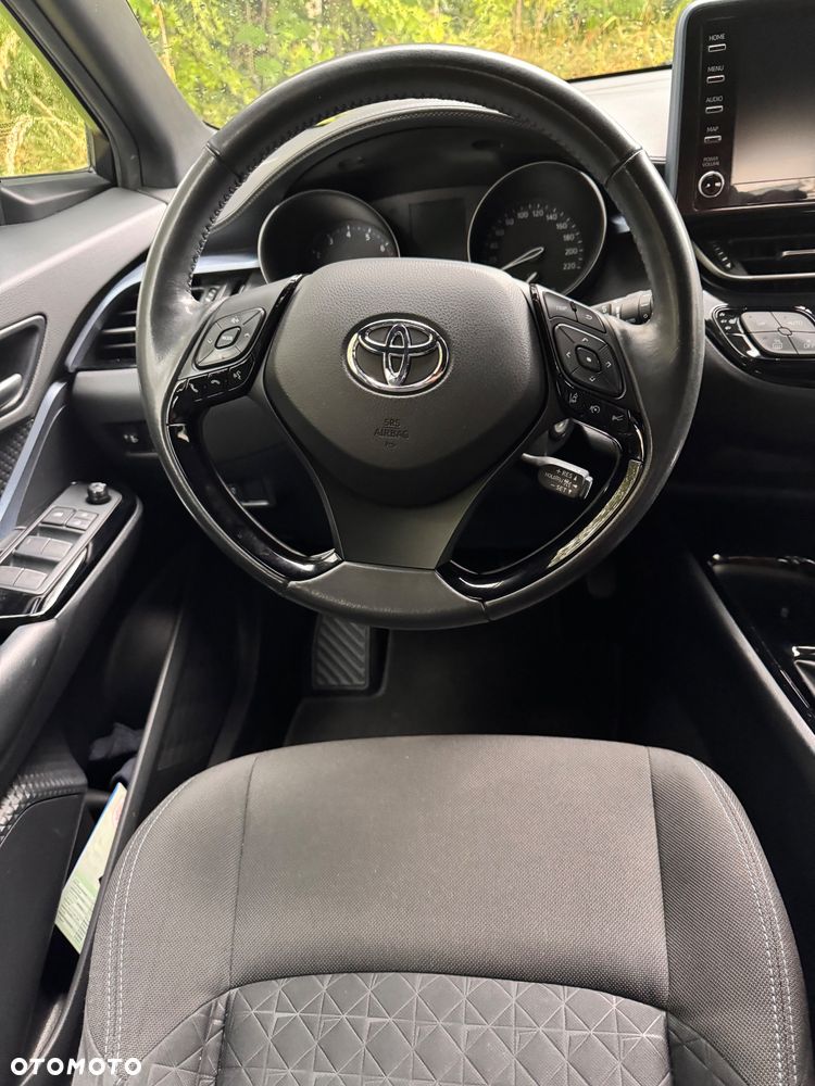Toyota C-HR 1.2 T Style - 9