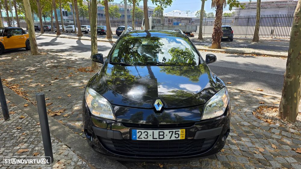 Renault Mégane Sport Tourer 1.5 dCi Dynamique - 9