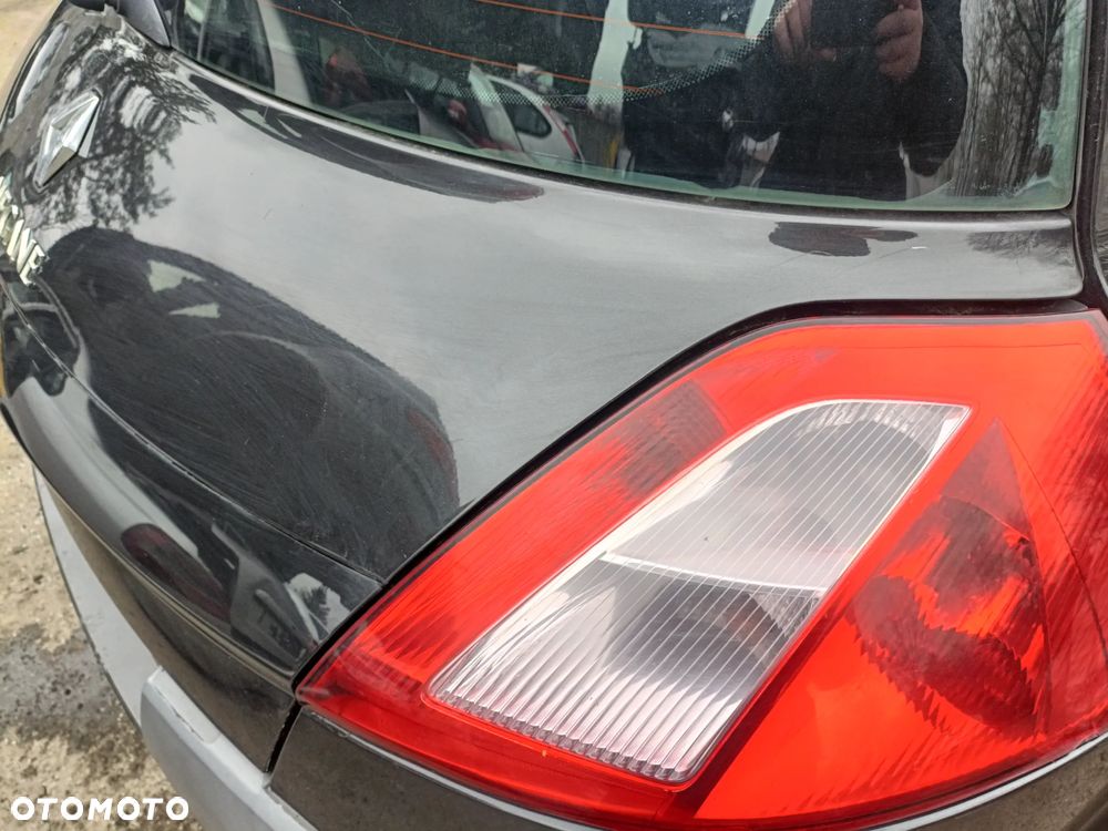 RENAULT MEGANE II 02-09 2003 r. 5D HB NV676 klapa tylna bagażnika * - 8