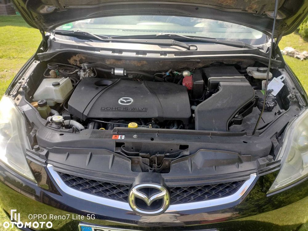 Mazda 5 - 7