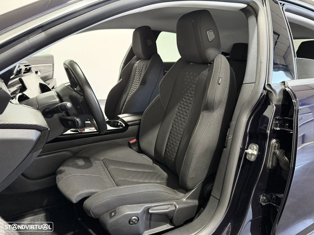 Peugeot 508 1.5 BlueHDi Active - 33