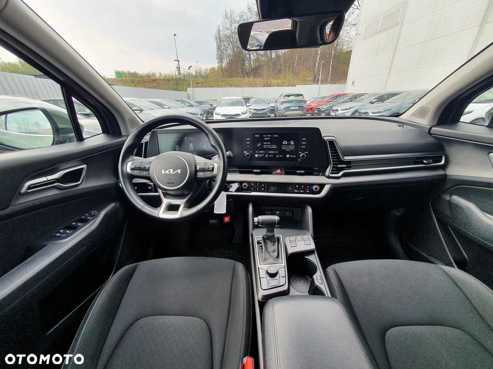 Kia Sportage 1.6 T-GDI M 2WD DCT - 28