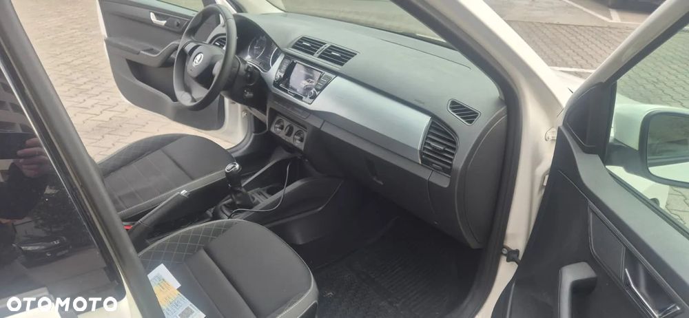 Skoda Fabia 1.0 Ambition - 6