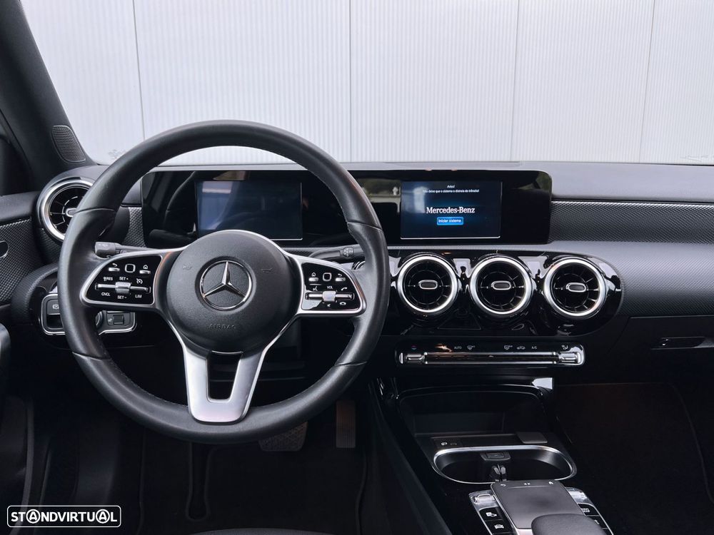 Mercedes-Benz A 180 d Progressive Aut. - 16