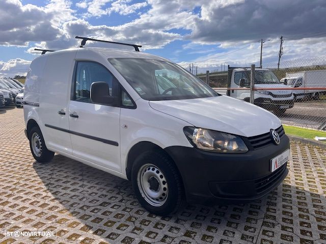 VW CADDY TDI COM AC - 3
