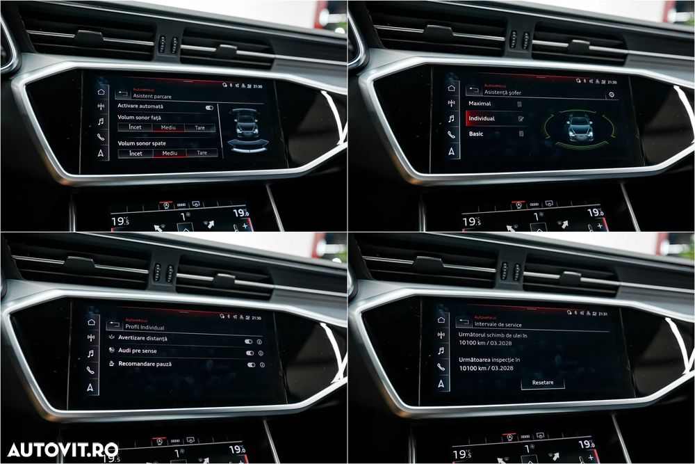 Audi A6 Avant 40 TDI S tronic S line - 29