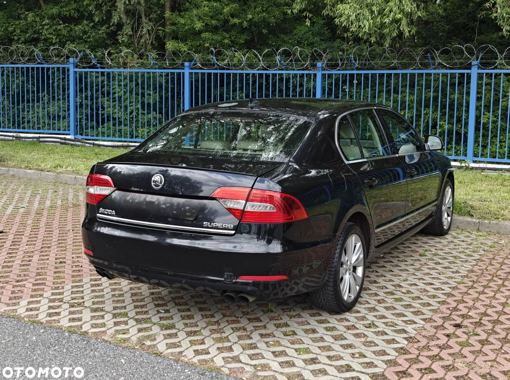 Skoda Superb 3.6 FSI 4x4 Platinum DSG - 12
