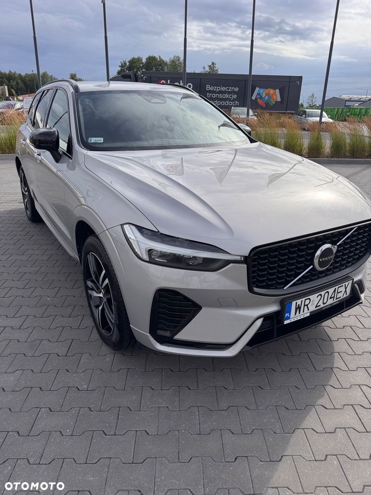 Volvo XC 60 B4 D AWD R-Design - 6