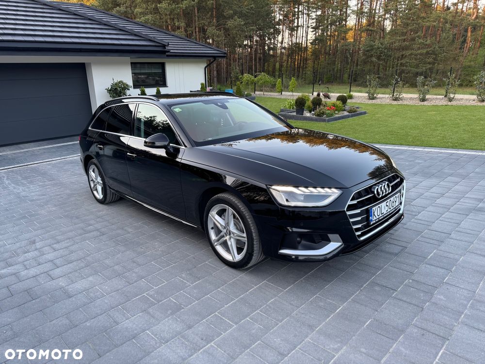 Audi A4 Avant 35 TDI S tronic advanced - 5
