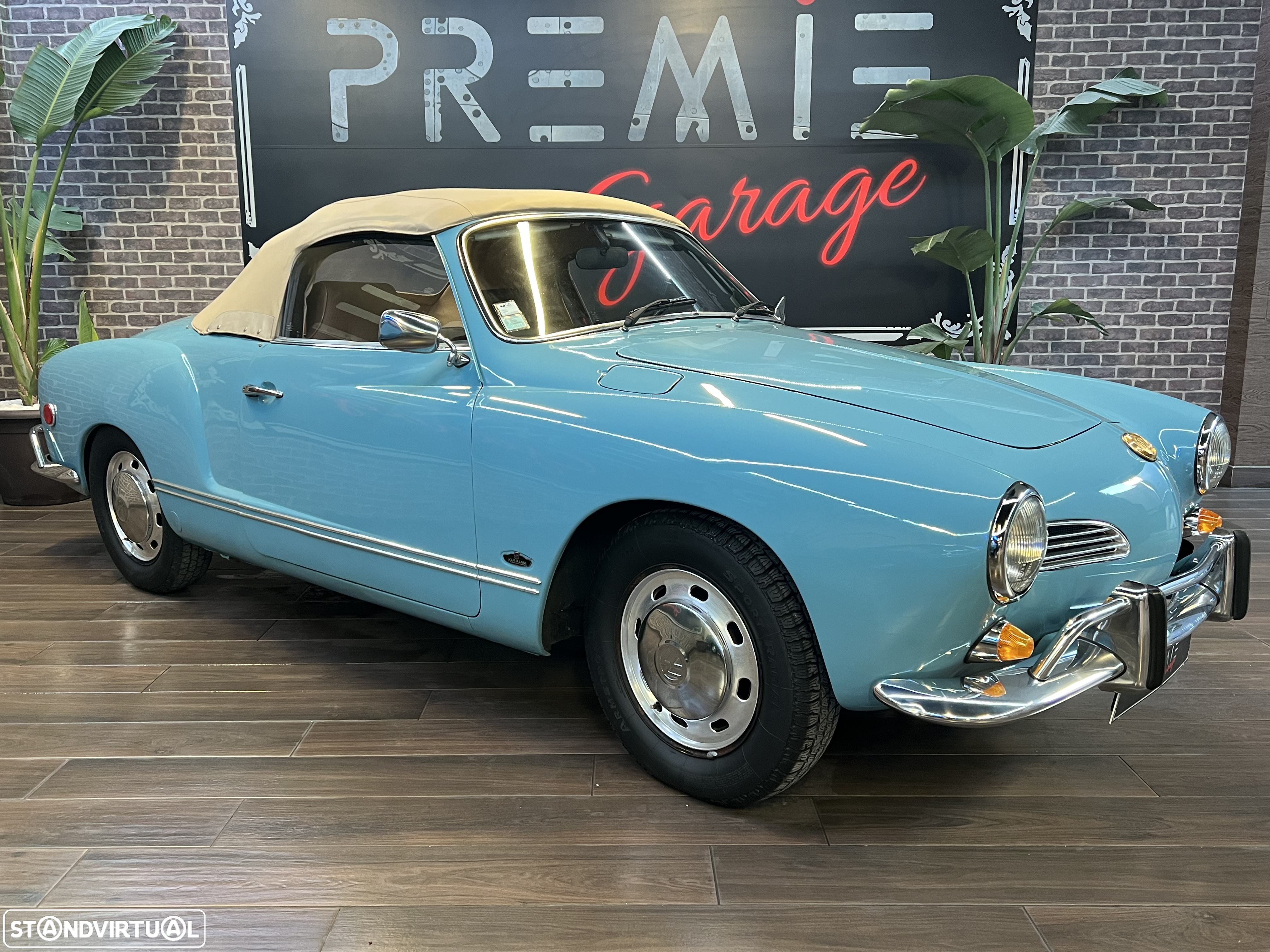 VW Karmann Ghia - 7