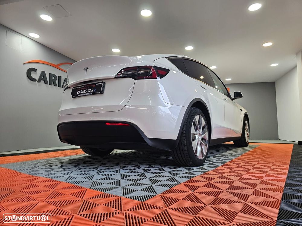 Tesla Model Y Tração Traseira - 9