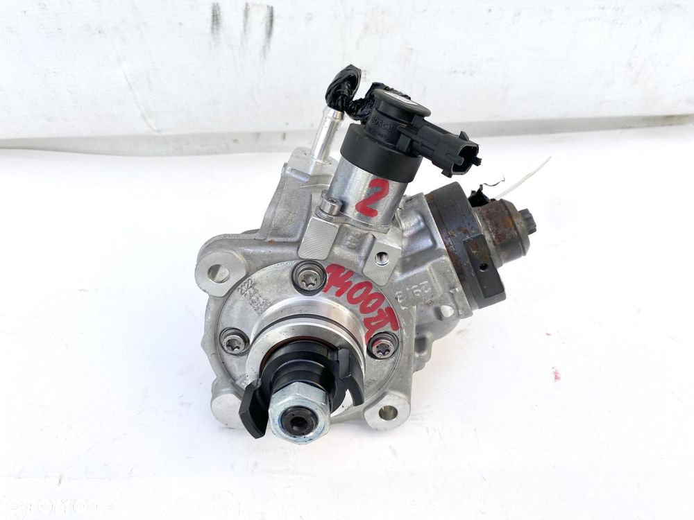 DUCATO BOXER JUMPER 3.0 11- POMPA PALIWA WTRYSKOWA EURO 5 NOWA 504371260