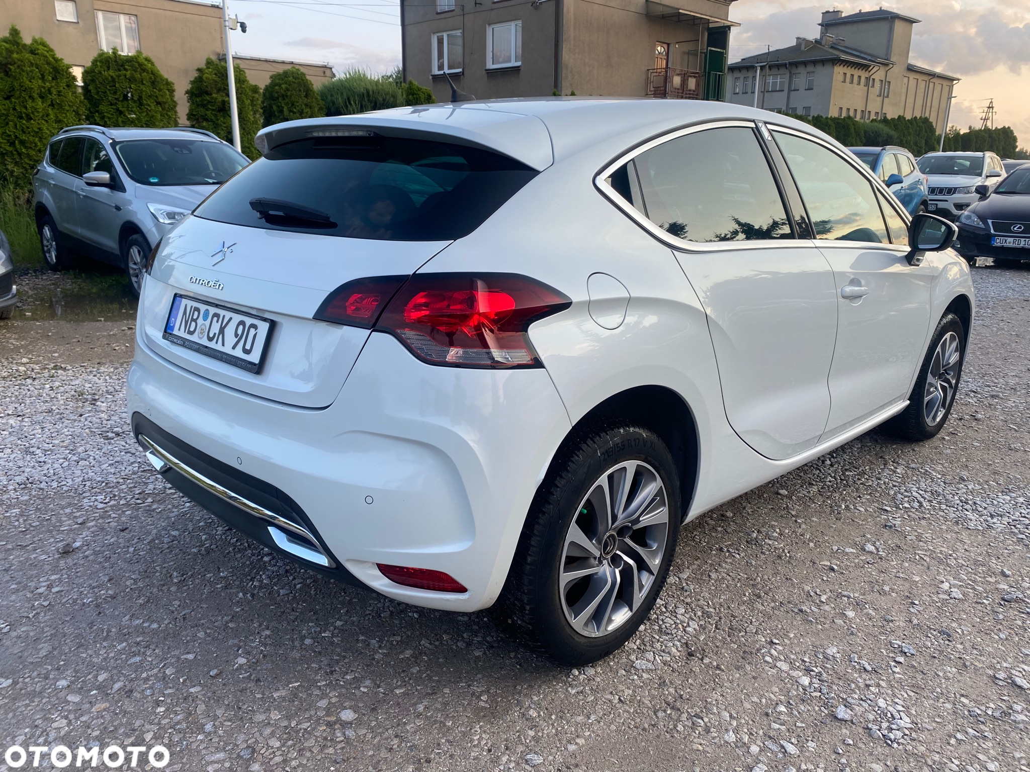 Citroën DS4 VTi 120 SoChic - 6