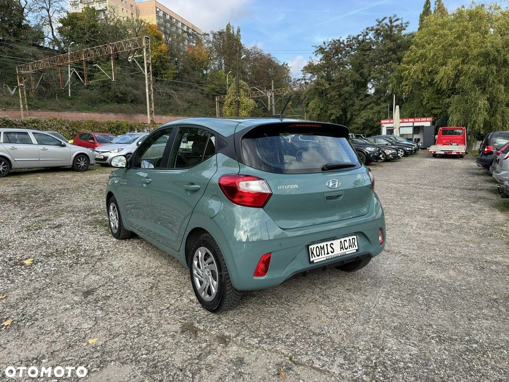 Hyundai i10 1.0 Select - 4