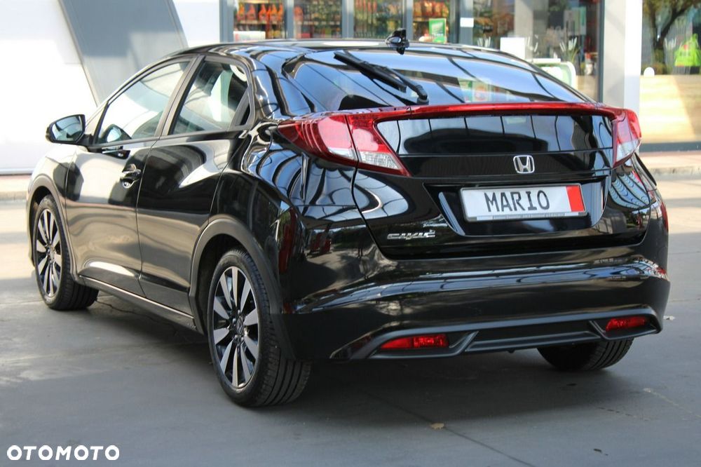 Honda Civic 1.8 Sport - 22