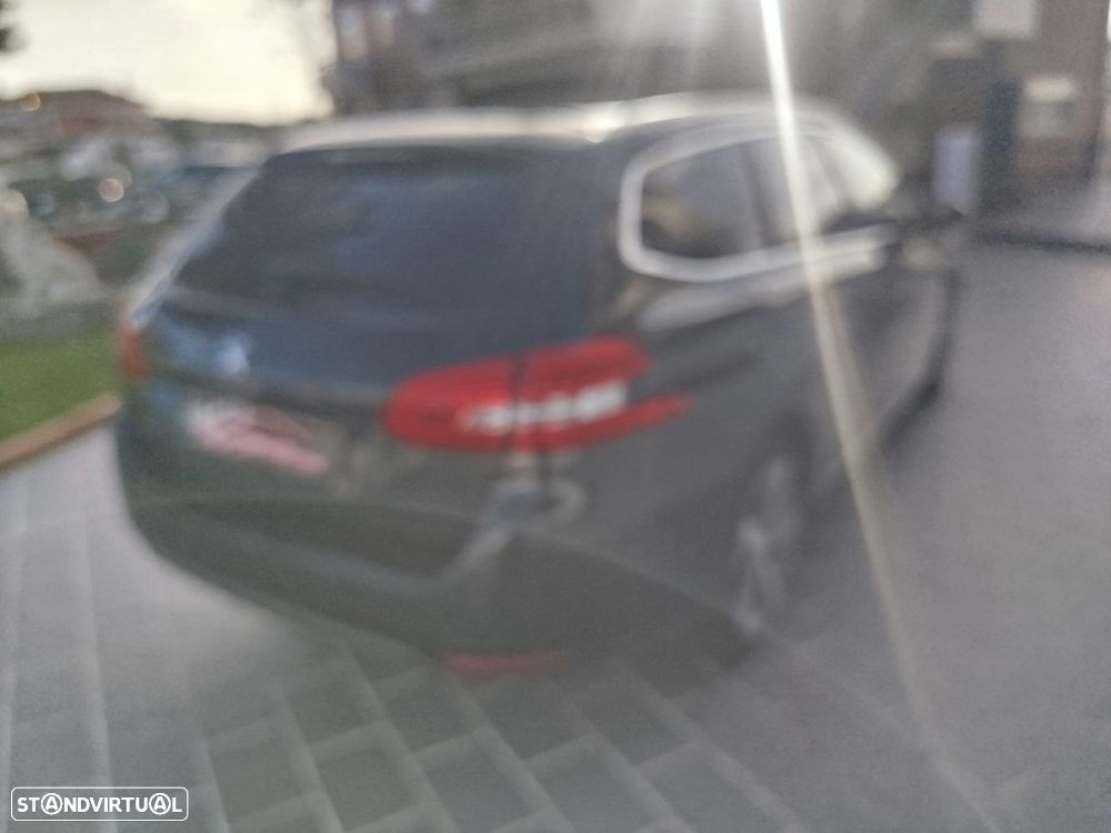 Peugeot 308 SW 1.6 BlueHDi Allure J17 - 34