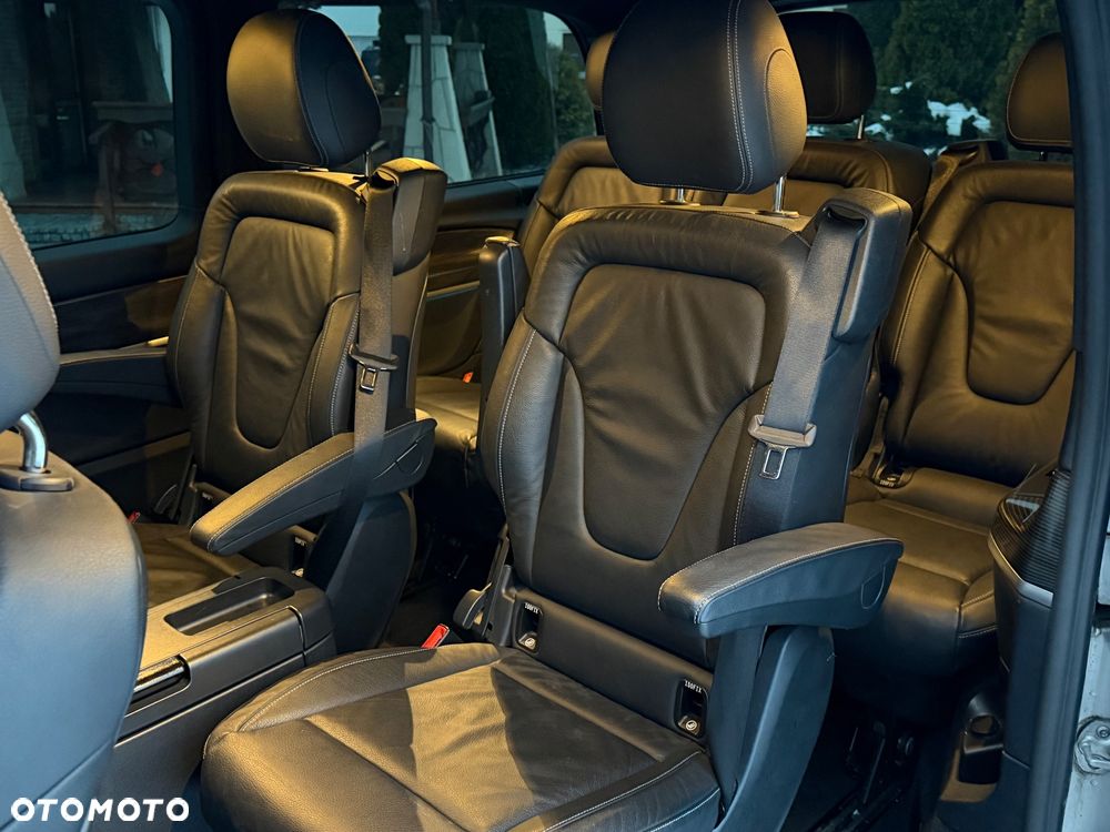 Mercedes-Benz Klasa V 300 d lang 9G-TRONIC Edition Edition 19 - 6